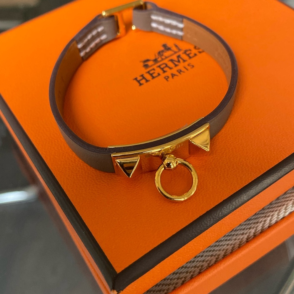 Hermes Single Tour bracelet